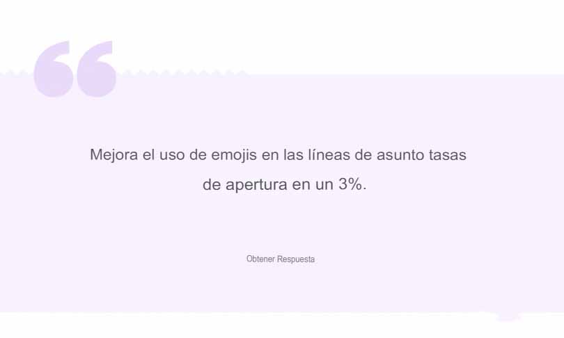 Emojis en linea