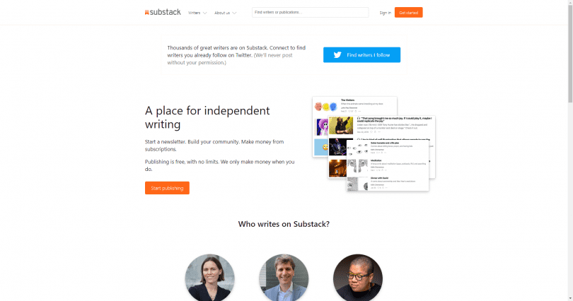 Substack