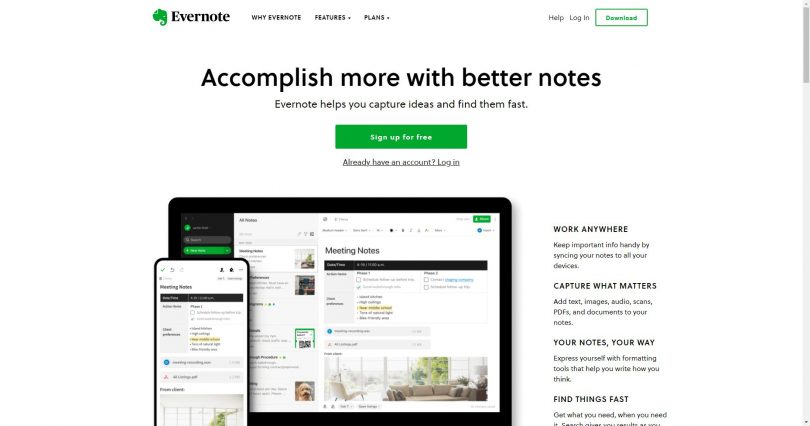 evernote